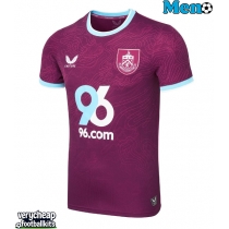 Burnley Replica Home Shirt 2025-26 Short Sleeve